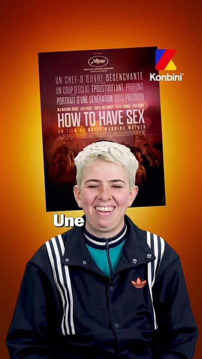 Molly Manning Walker, réalisatrice, nous parle de première fois et de consentement comme ça n'avait jamais été fait auparavant, à travers son premier film, 'How To Have Sex', en salle le 15 novembre prochain