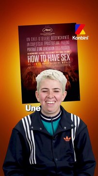 Molly Manning Walker, réalisatrice, nous parle de première fois et de consentement comme ça n'avait jamais été fait auparavant, à travers son premier film, 'How To Have Sex', en salle le 15 novembre prochain