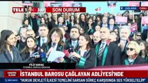 İstanbul Barosu'ndan Yargıtay 3. Ceza Dairesi hakkında suç duyurusu!