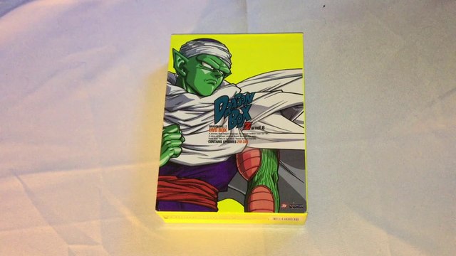 Dragon Ball Z: Dragon Box Vol. 6 Unboxing