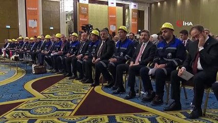 Madencilikte İş Sağlığı ve Güvenliğinin Geliştirilmesi Projesi kapanışını yaptı