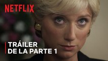 The Crown - Trailer de la parte 1 de la temporada 6 de la serie de Netflix