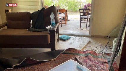 Israël - Survivante du massacre du kibboutz de Kfar Aza, elle retourne, avec émotion, pour la première fois chez elle : « C’est tellement difficile »