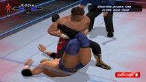 WWE Eddie Guerrero's Final match SmackDown 11 November 2005 | SmackDown vs Raw 2007 PCSX2