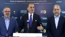 Kılıçdaroğlu'nu arar oldular! AK Parti Sözcüsü Çelik'ten Özgür Özel'e eleştiri: İlk vazgeçtiği şey kendi sözü oldu