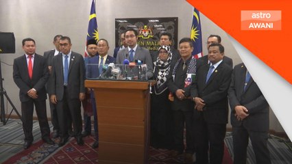 Farhash, Datuk Botak operator tawar sogokan kepada Ahli Parlimen