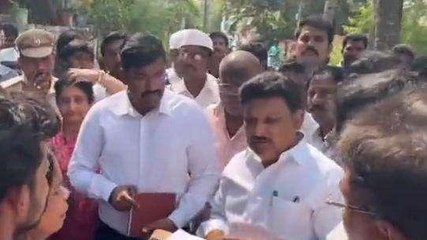 పశ్చిమ గోదావరి: భీమవరంలో అగ్ని ప్రమాదం