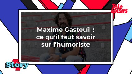 Maxime Gasteuil : ce qu'il faut savoir sur l'acteur