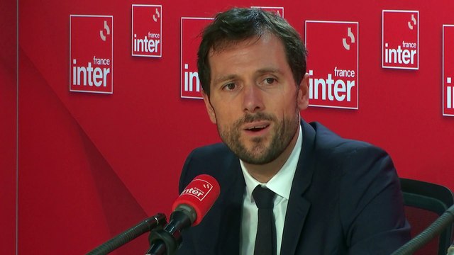 Ce député explique pourquoi il tient à ce que les images du 7 octobre soient montrées aux parlementaires