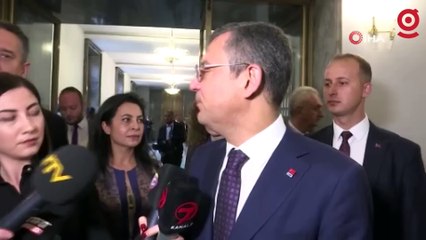 CHP 81 il başkanı ve 128 milletvekili TBMM'de kapalı grup toplantısında bir araya geldi