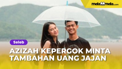 Azizah Salsha Kepergok Minta Tambahan Uang Jajan ke Pratama Arhan, Netizen Beri Semangat Cari Tambahan Cuan
