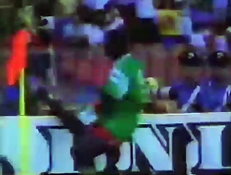 Mundial Estados Unidos 94 - Publicidad - Canal 10 (Uruguay)