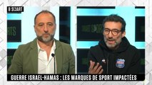 SMART SPORTS - Guerre Israël-Hamas : les marques de sport impactées