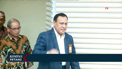 Firli Mangkir Panggilan Polisi, Pengamat Hukum: Dihadapkan Kaca Saja ke Muka nya Pak Firli