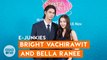 Do Congrats My Ex! stars Bright Vachirawit and Bella Ranee enjoy attending weddings? | E-Junkies