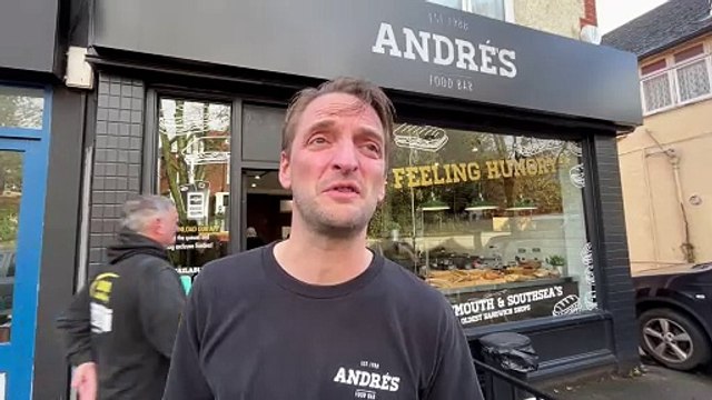 Andre's Food Bar celebrates 35 years in business