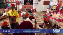 Elfo per un giorno al Villaggio Incantato di Babbo Natale a Gaeta!