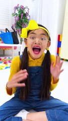 Ellie's Eco Adventure_ Cleaning Up and Recycling Fun #shorts (1)