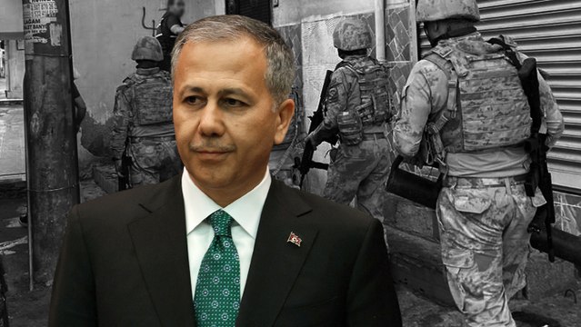 Ali Yerlikaya duyurdu: 'Sarallar' grubu olarak bilinen organize suç örgütü çökertildi