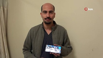 İsrailli askerler, Filistinli kardeşleri tankın önünde canlı kalkan olarak kullandı