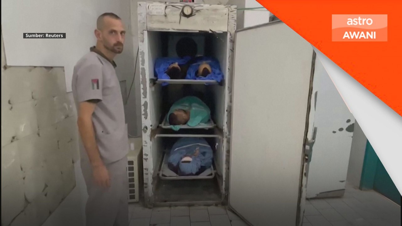 Enam lagi rakyat Palestin maut di Tebing Barat