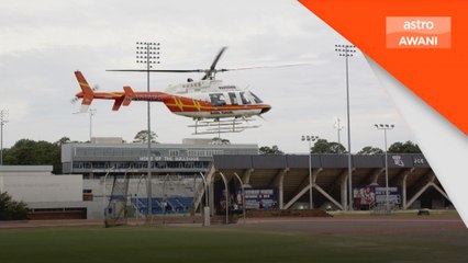 Empat orang ditikam di Louisiana Tech University, Amerika Syarikat