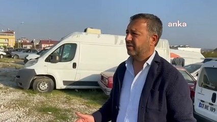 Video herunterladen: Yedieminlerdeki Araçların Satışı İçin Bekleyiş Devam Ediyor