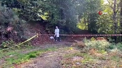Kaçak ocak ortaya çıkmasın diye ölen işçiyi hastaneye götürmek yerine yakmayı tercih etmişler