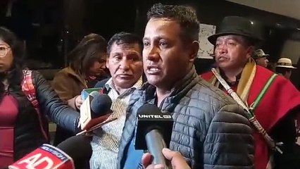 ¿Por decreto? alcaldes plantean a Arce viabilice el PGE 2023 reformulado