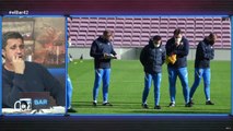 “Ahora mismo hay bastantes entrenadores mejores que Xavi; también Xabi Alonso”