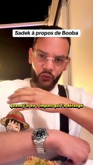 Sadek accuse Booba de magie noire : Un clash qui fait trembler la toile