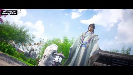 Transcending the Nine Heavens Ep 8 ENG SUB