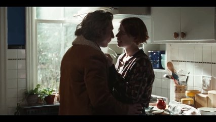 Fingernails Movie - An Inside Look