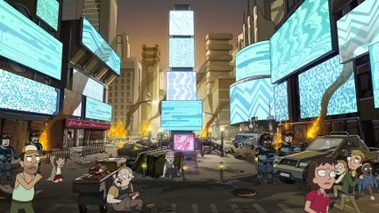 Rick and Morty - Song - Live Forever - Kotomi & Ryan Elder