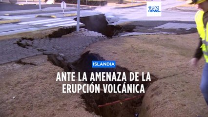Islandia | Los habitantes de Grindavik recogen sus pertenencias ante una erupción "inminente"