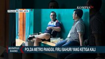 Absen Pemeriksaan Polda Metro Jaya 3 Kali, Apa Alasan Firli Bahuri Kali Ini?