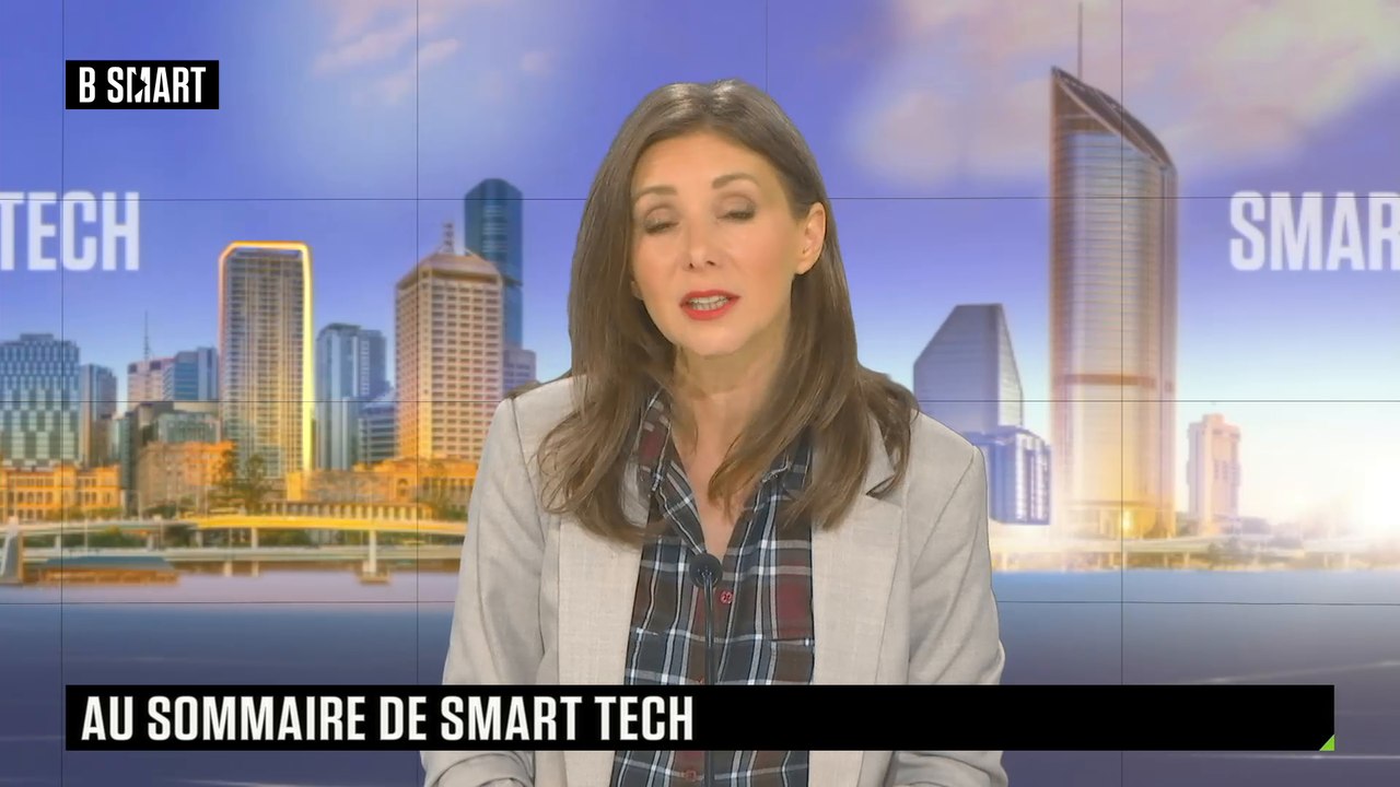 SMART TECH - Emission du mardi 14 novembre