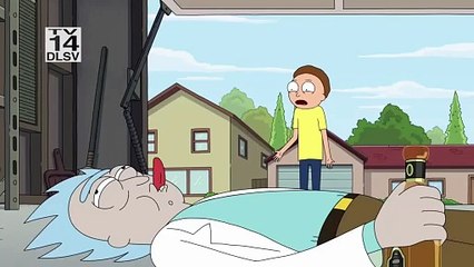 Rick and Morty Season 7 Episode 6 Promo