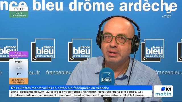 À la Voulte-sur-Rhône, Ma Culotte Menstruelle , des culottes et maillots de bain, fabriqués en circuit court