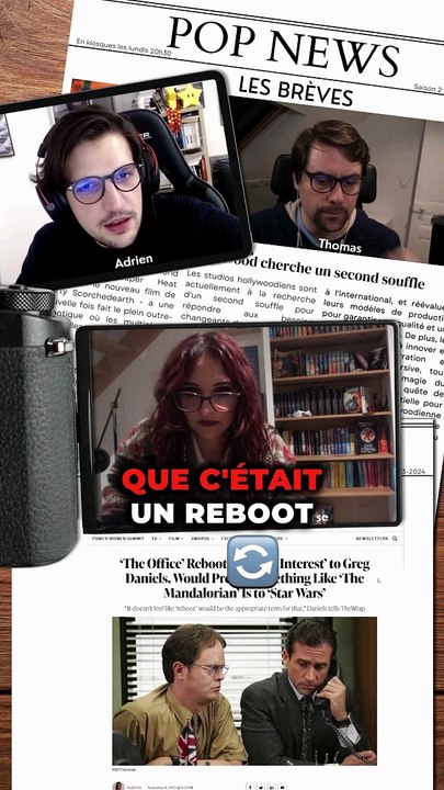 THE OFFICE : un reboot ou un spin-off ?
