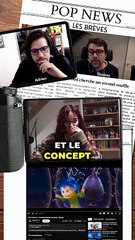 VICE-VERSA 2 : enfin la BANDE-ANNONCE du nouveau PIXAR