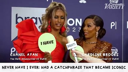 The Real Housewives Play ‘Never Have I Ever’ at BravoCon 2023