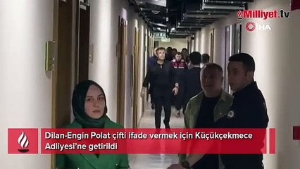 Dilan-Engin Polat çifti tekrar adliyede