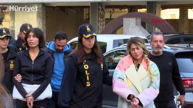 Bahar Candan ve Nihal Candan gözaltına alındı! Kara para aklama iddiası...