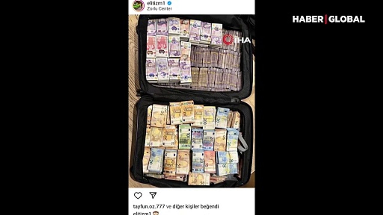 Nihal ve Bahar Candan kardeşler, suç gelirlerini aklamak suçlamasıyla gözaltına alındı