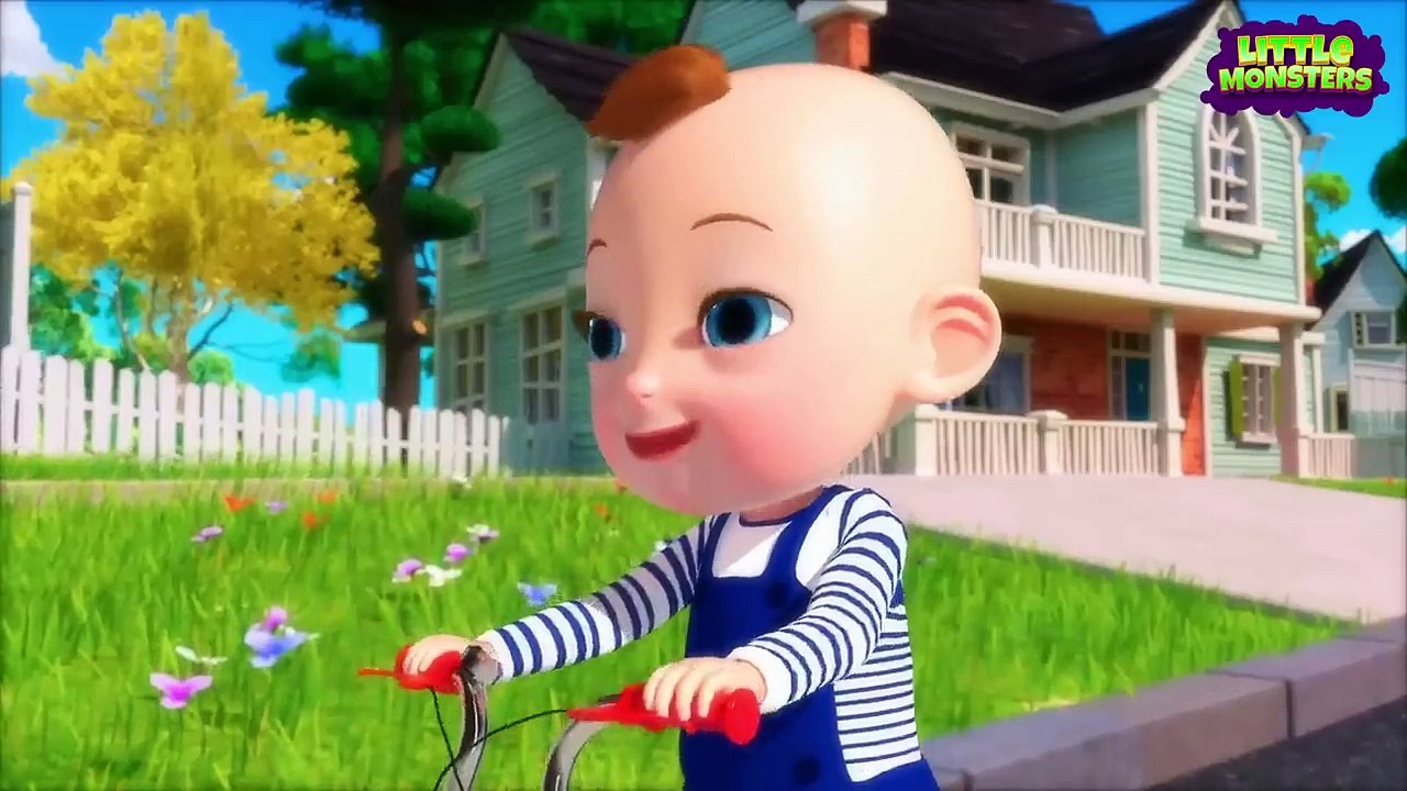 Mosquito, Go Away! - Mosquito Song - + More Kid...