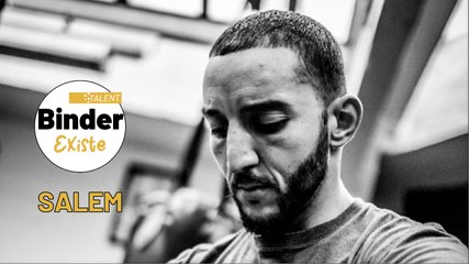 Binder Existe - Salem