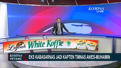 Syaugi Alaydrus Jadi Kapten Timnas AMIN, Anies: Kredibilitas dan Kapabilitas Jangan Diragukan