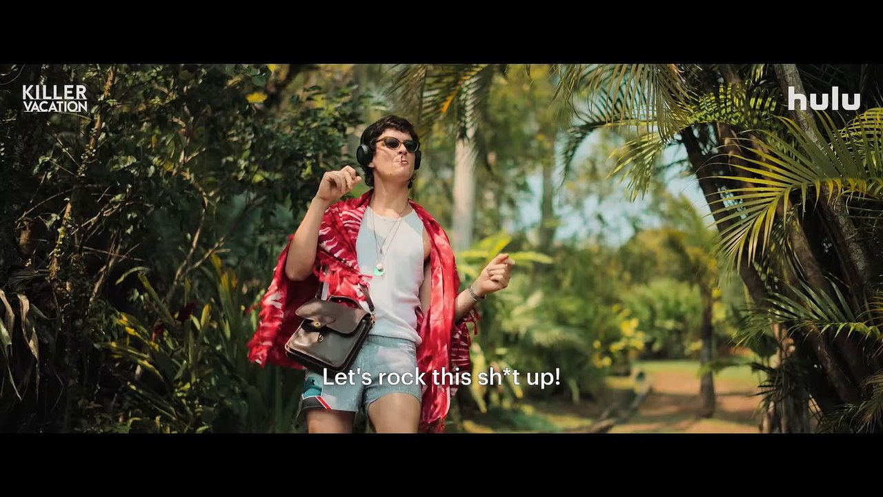 Killer Vacation S01