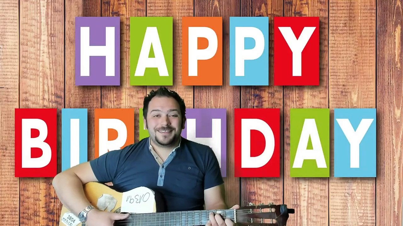 Happy Birthday, Max! Geburtstagsgrüße an Max